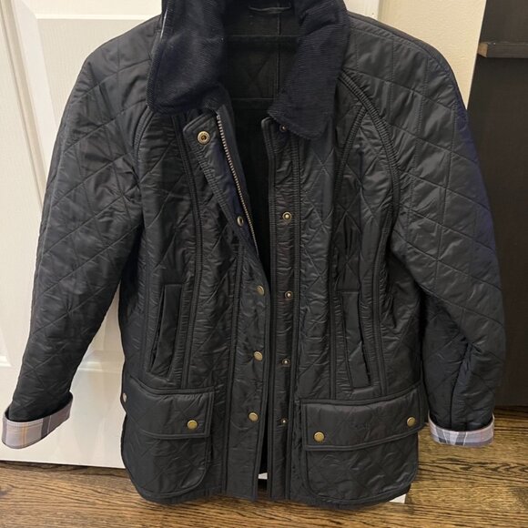 Barbour Jacket Size 6 - Picture 1 of 3